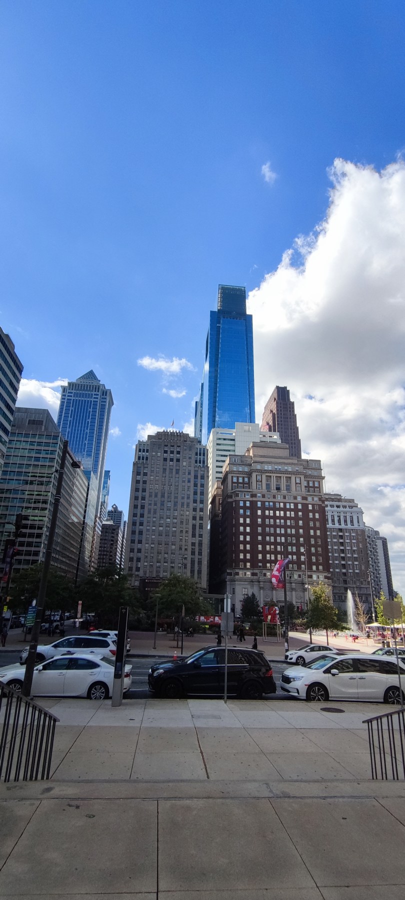 Centre-ville de Philadelphie, Pennsylvanie, USA