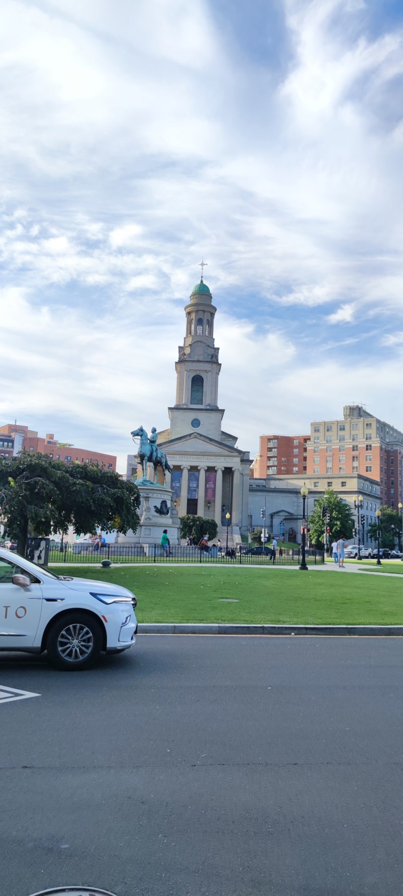 National City Christian Church, Washington DC