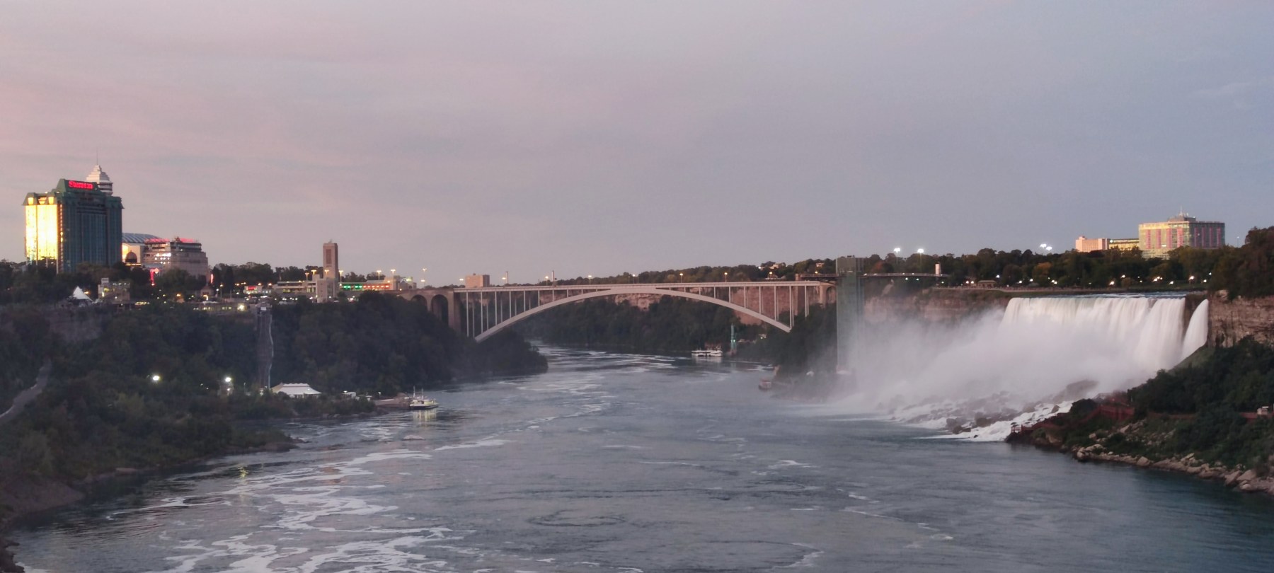 Niagara Falls, New York, USA