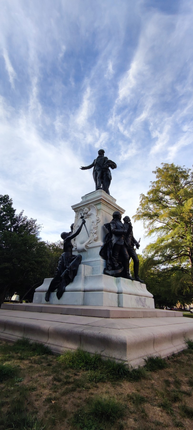 Monument à George Washington, Washington DC