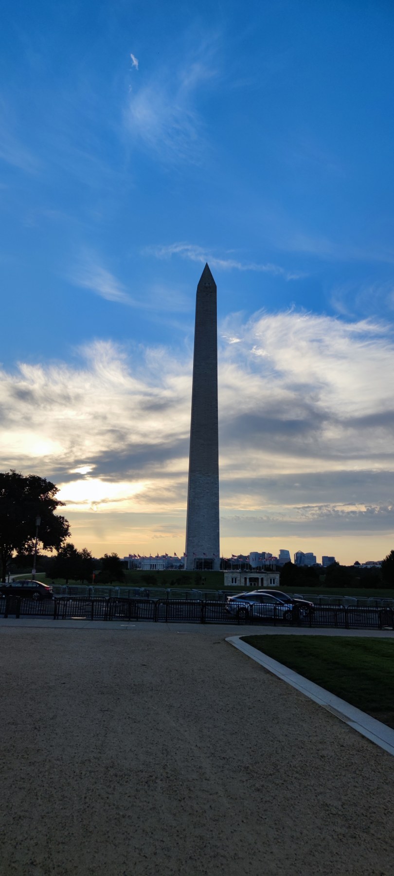 Monument à Washington, D.C.