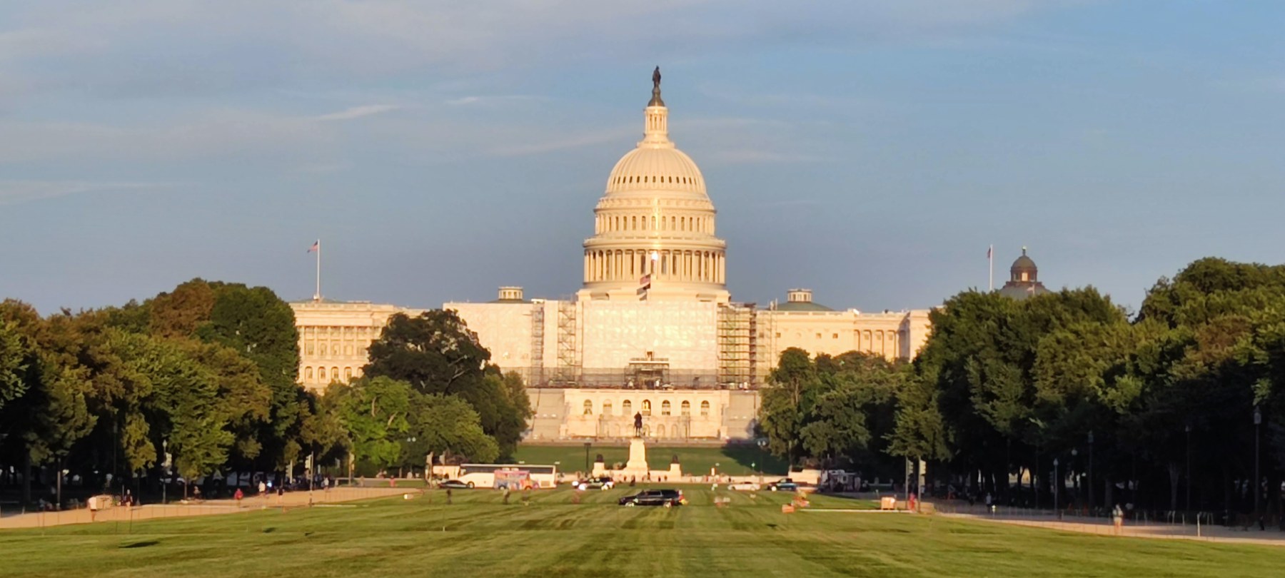 Capitole des États-Unis, Washington DC