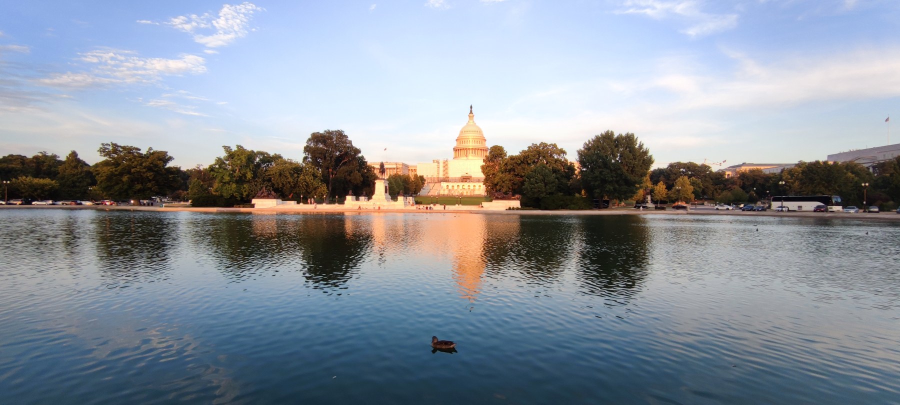 Capitole des États-Unis, Washington