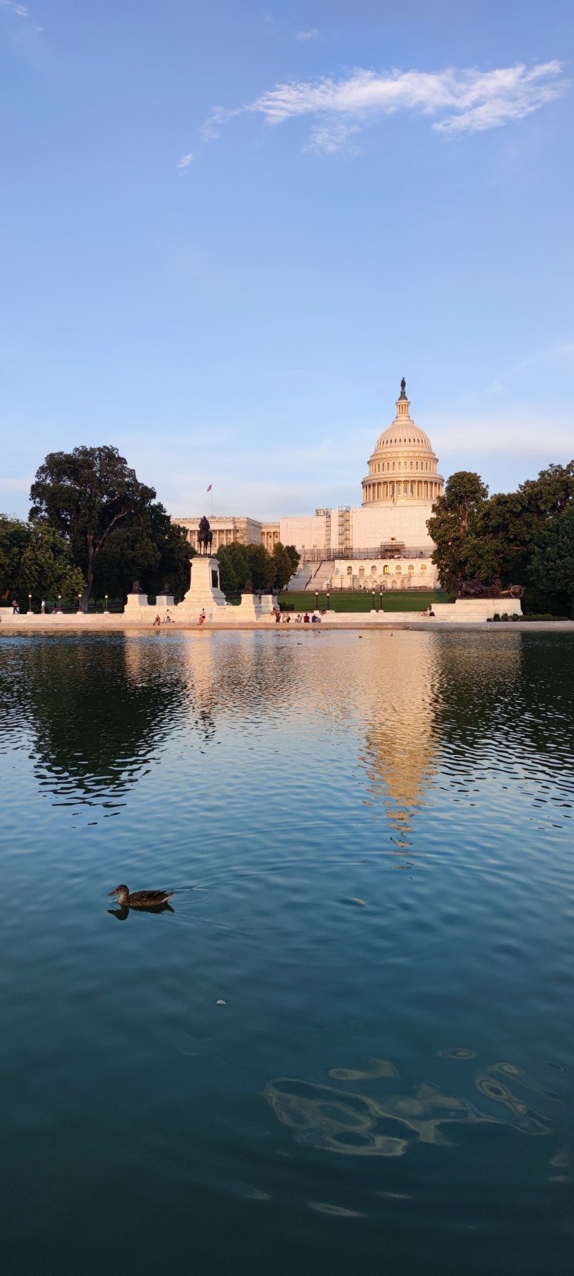 Capitole des États-Unis, Washington DC