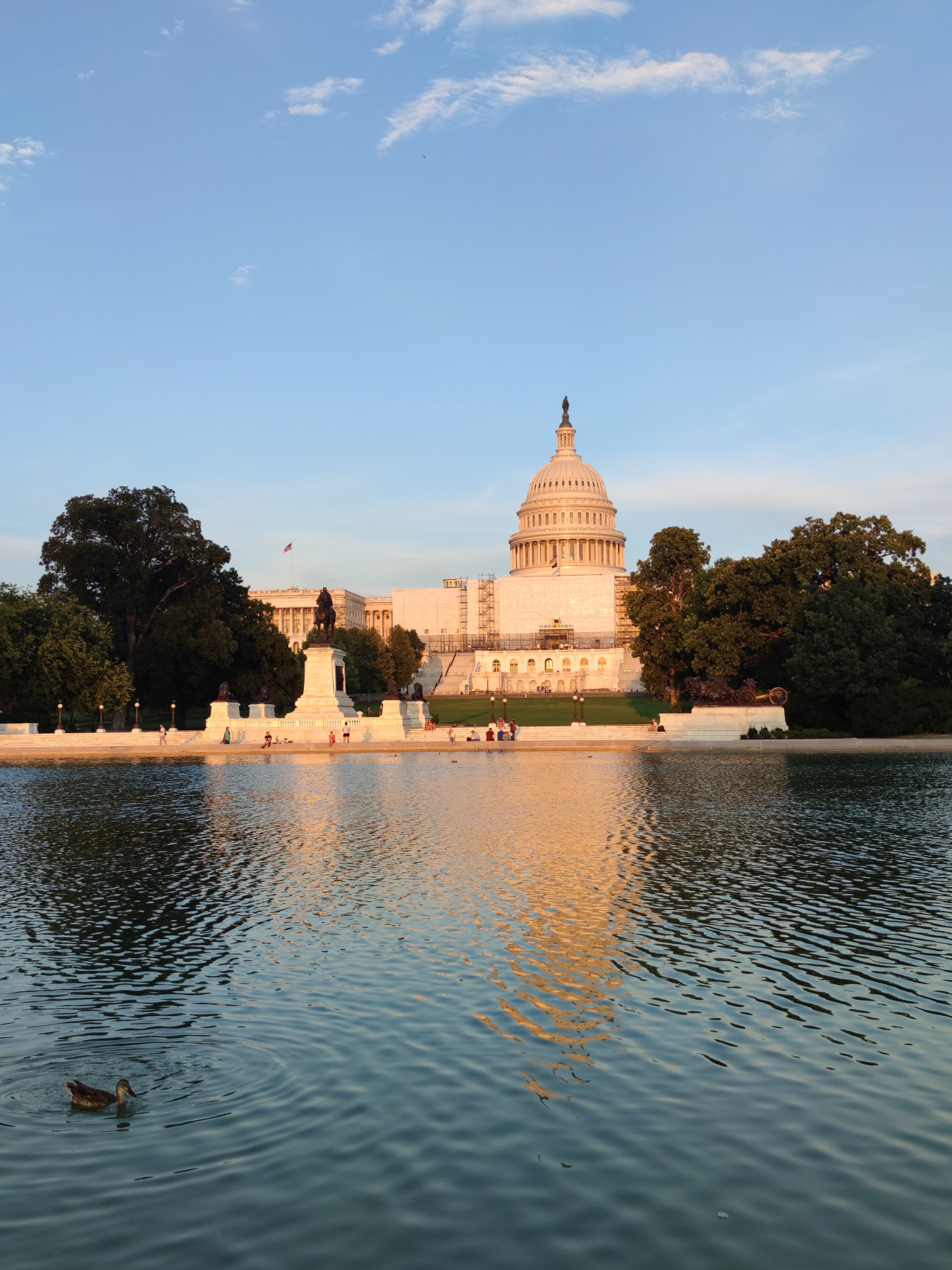 Capitole des États-Unis, Washington DC
