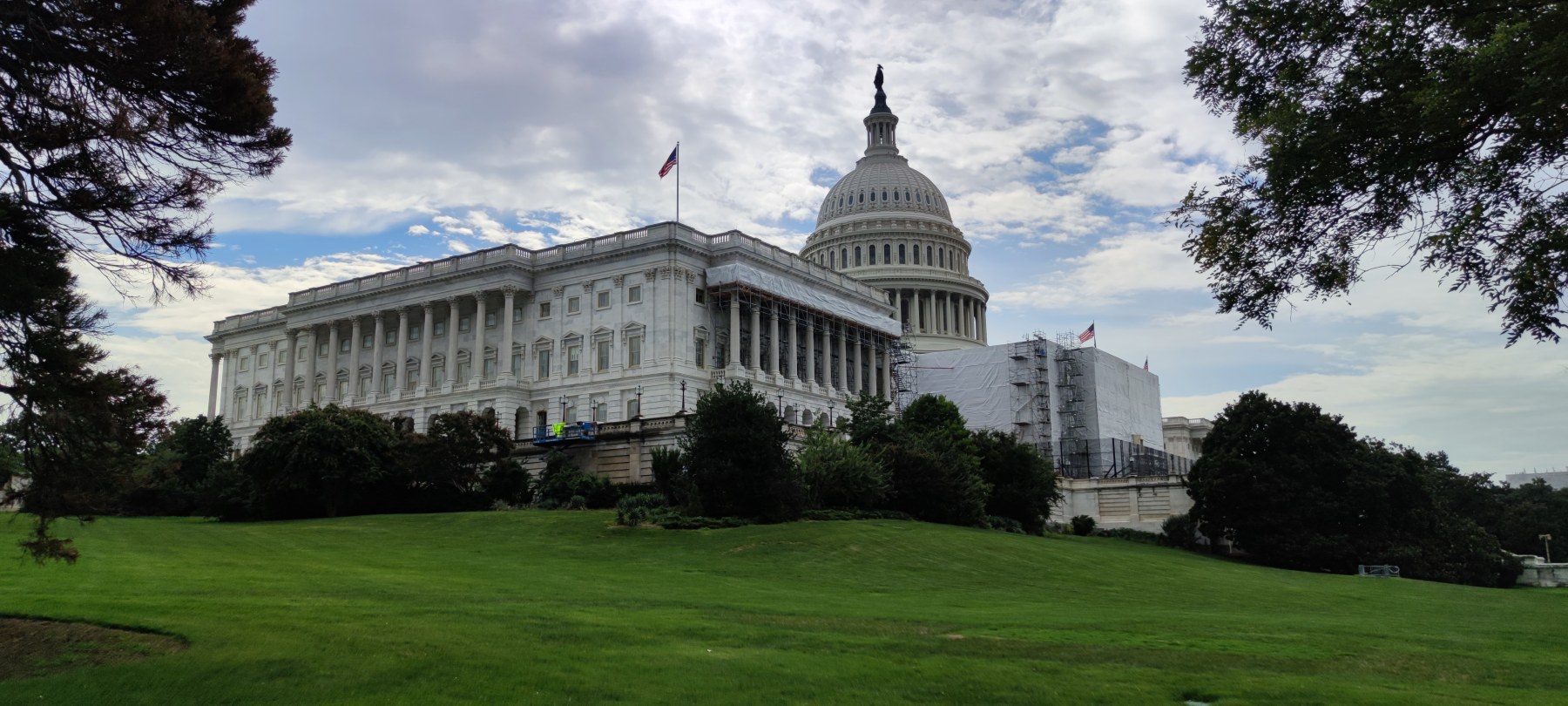 Capitole des États-Unis, Washington DC