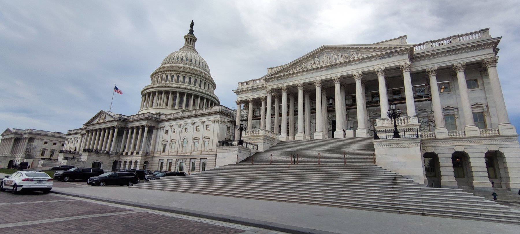 Capitole des États-Unis, Washington DC