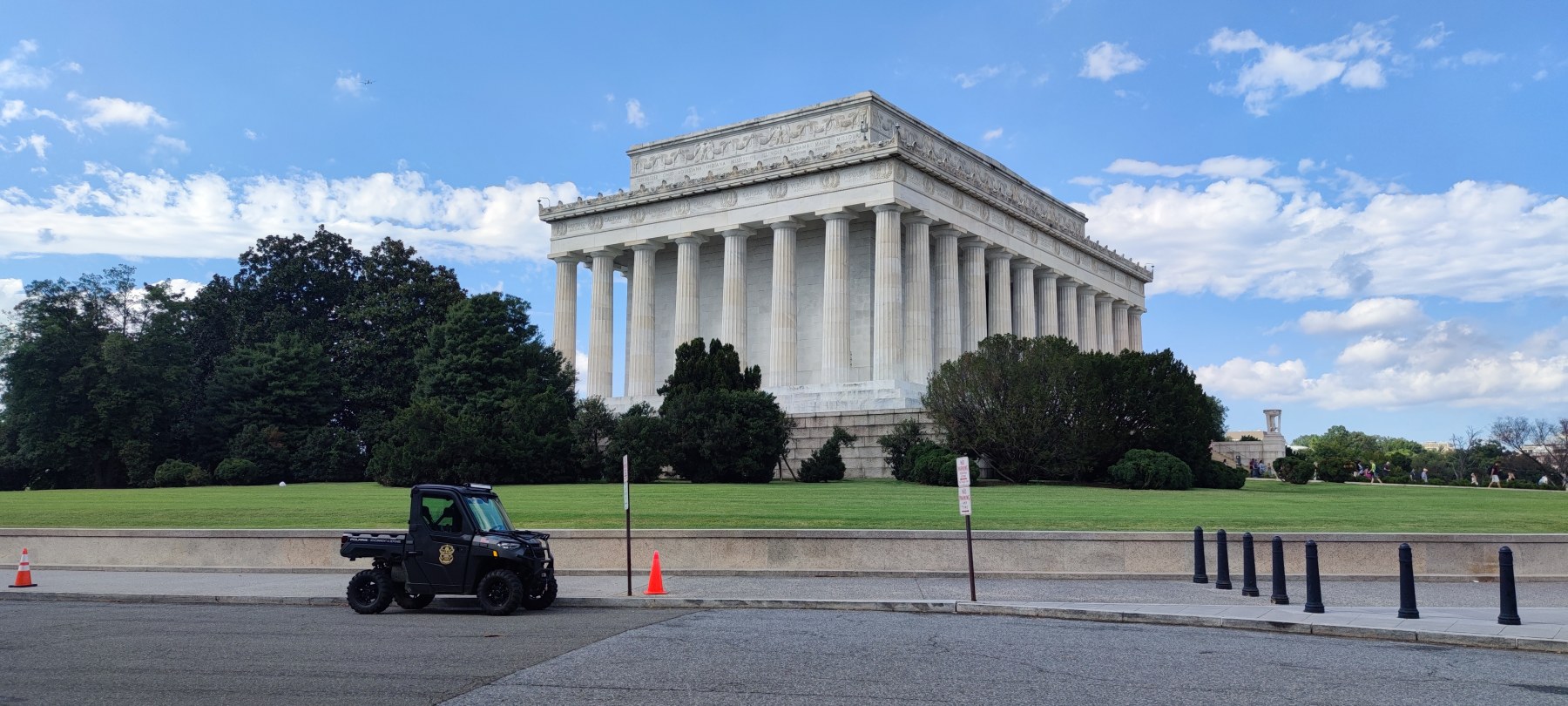 Lincoln Memorial, Washington DC