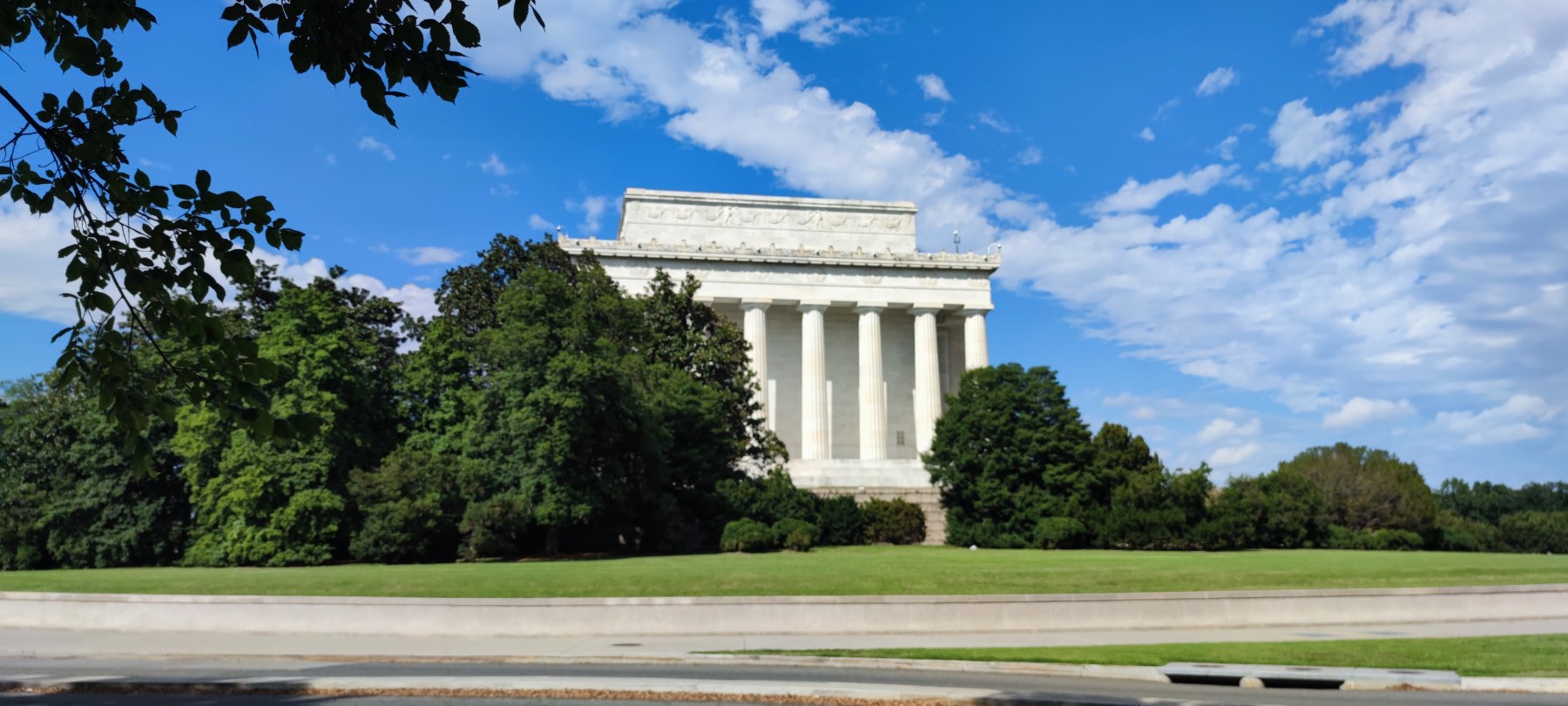Lincoln Memorial, Washington DC