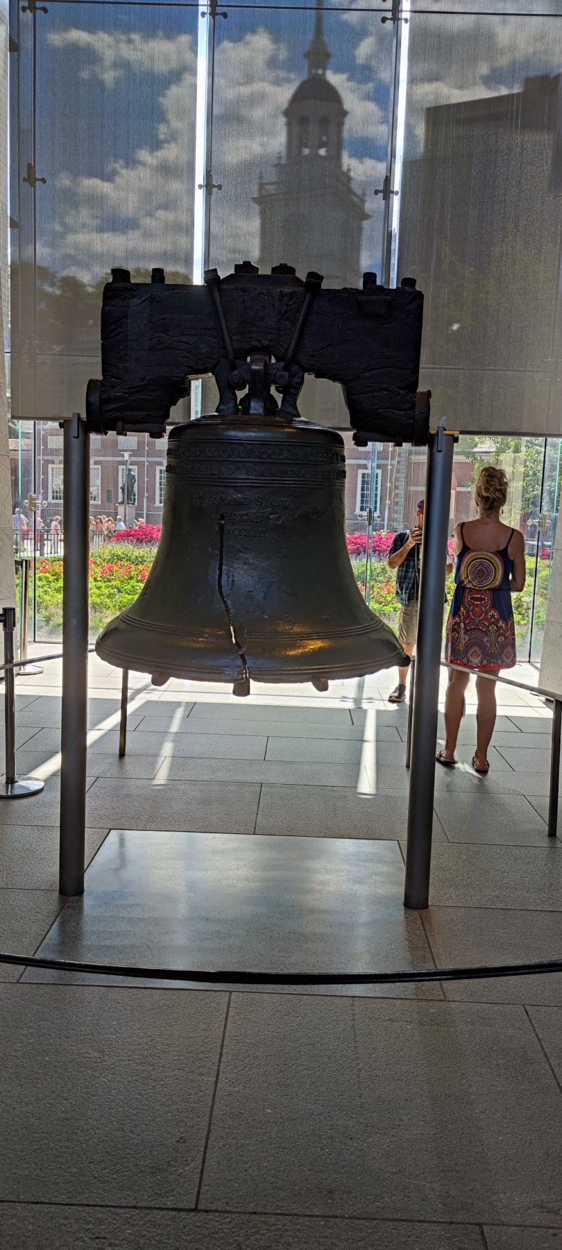 Liberty Bell, Philadelphia