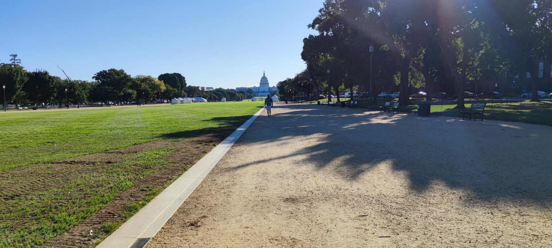 Capitole des États-Unis, Washington DC