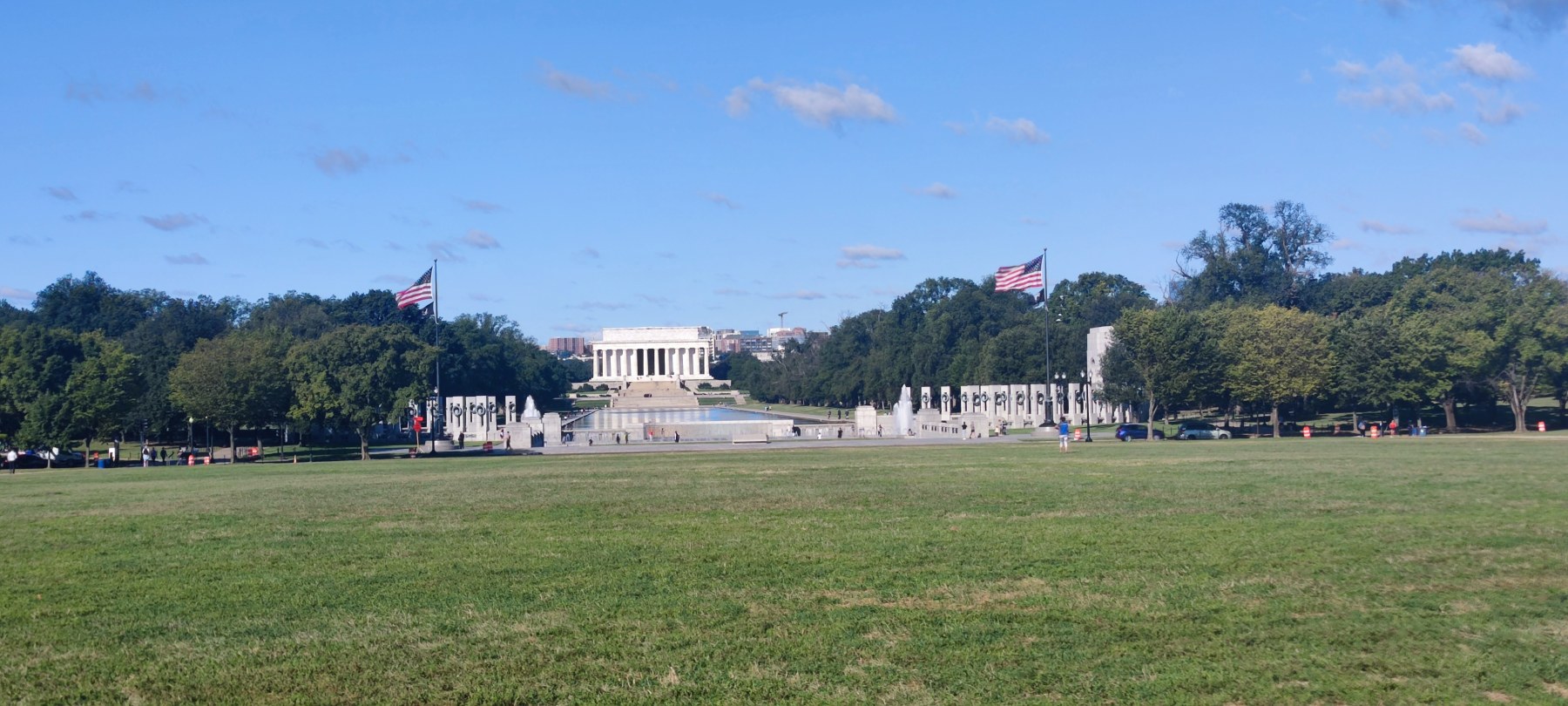 Lincoln Memorial, Washington DC