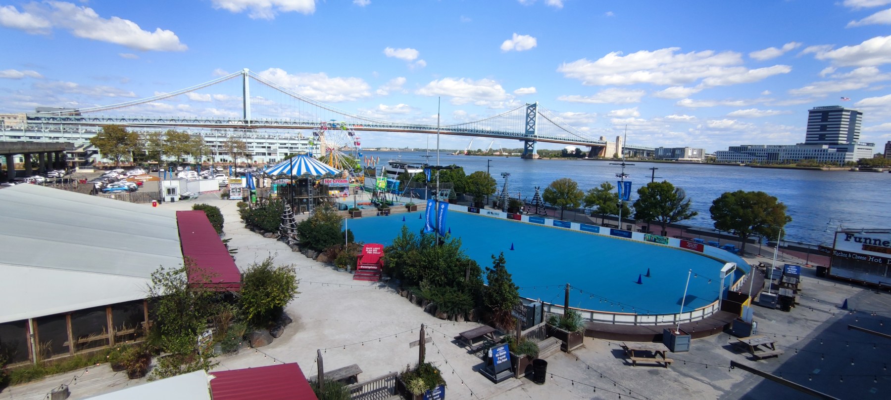 Pier 3, Philadelphia, USA