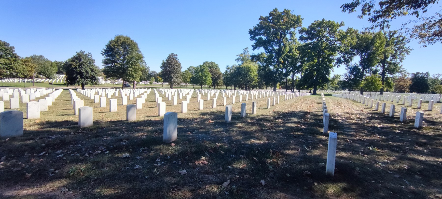 Cimetière national de Arlington, Virginia, USA