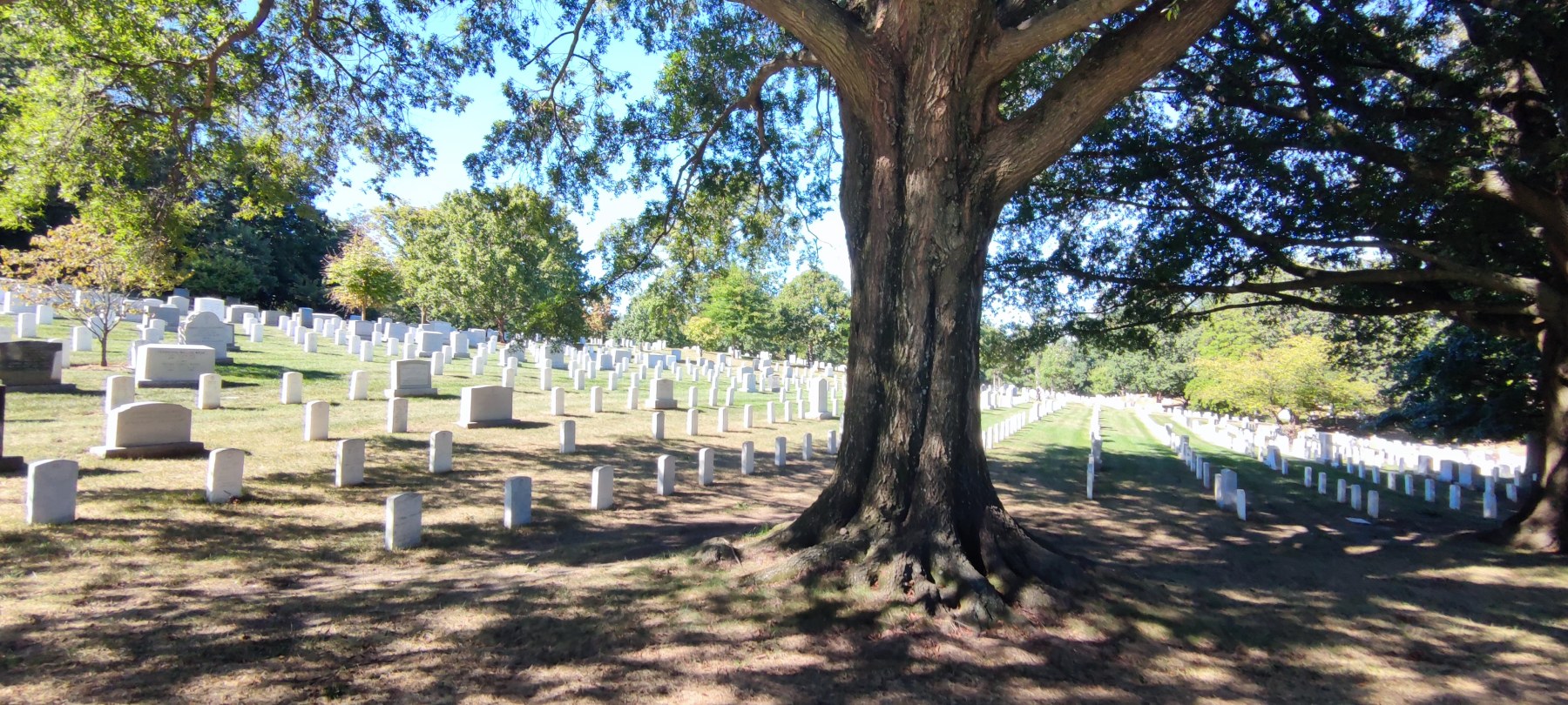 Cimetière national de Arlington, Virginie, USA