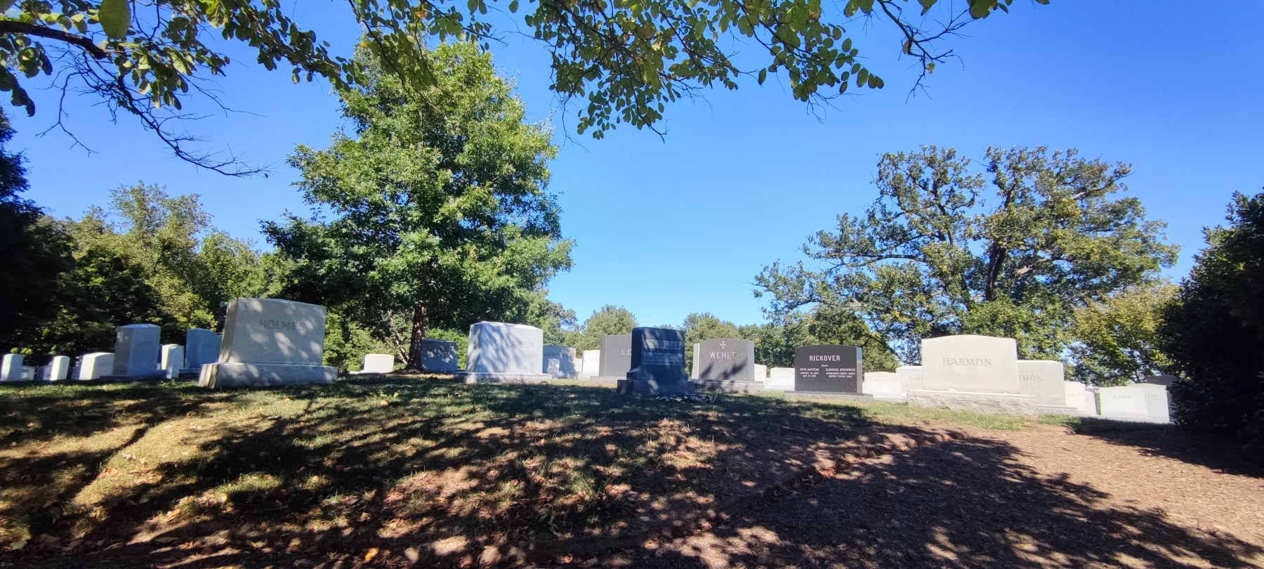 Cimetière national de Arlington, Virginia, USA