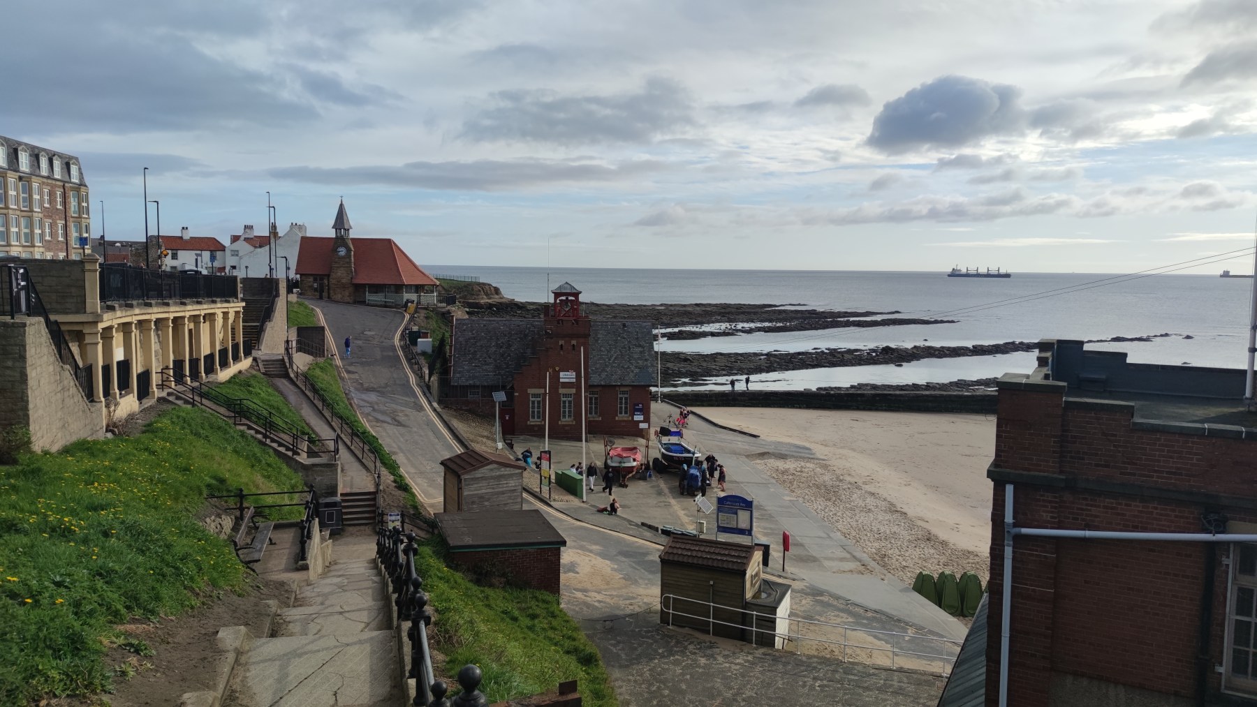 Beaches and Cream, North Tyneside