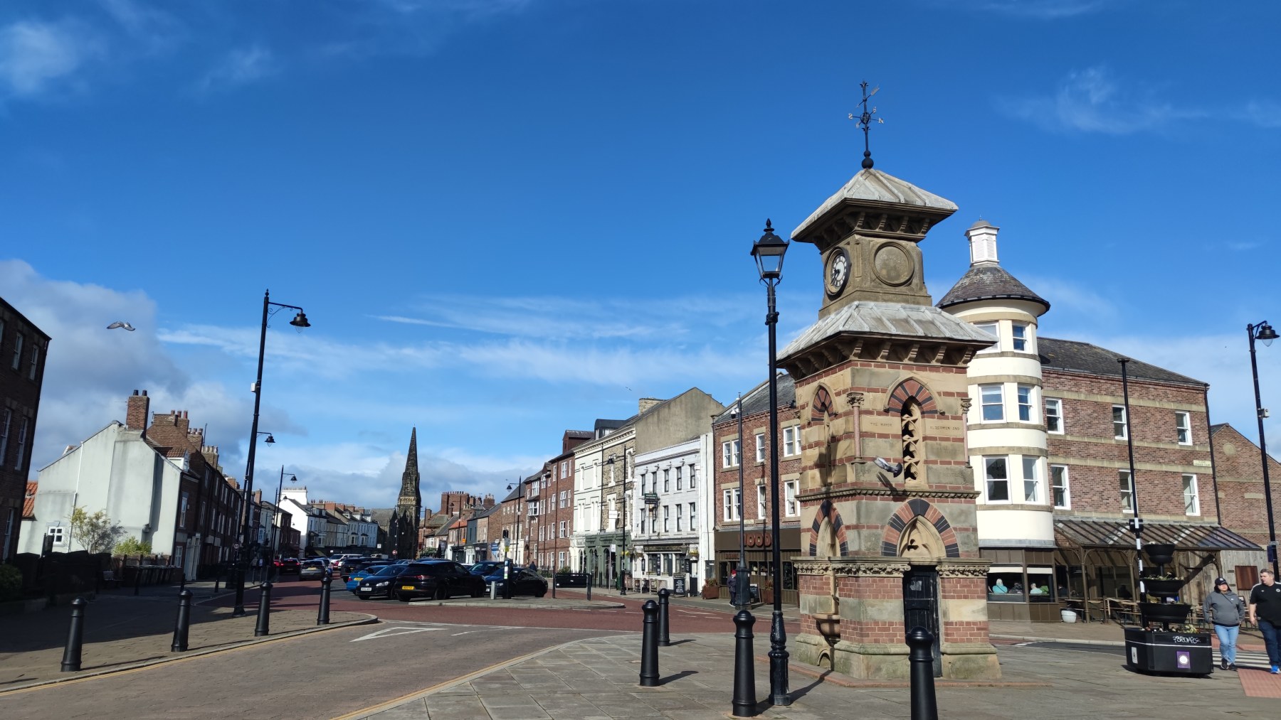Clock Tower, St Andrews, Écosse
