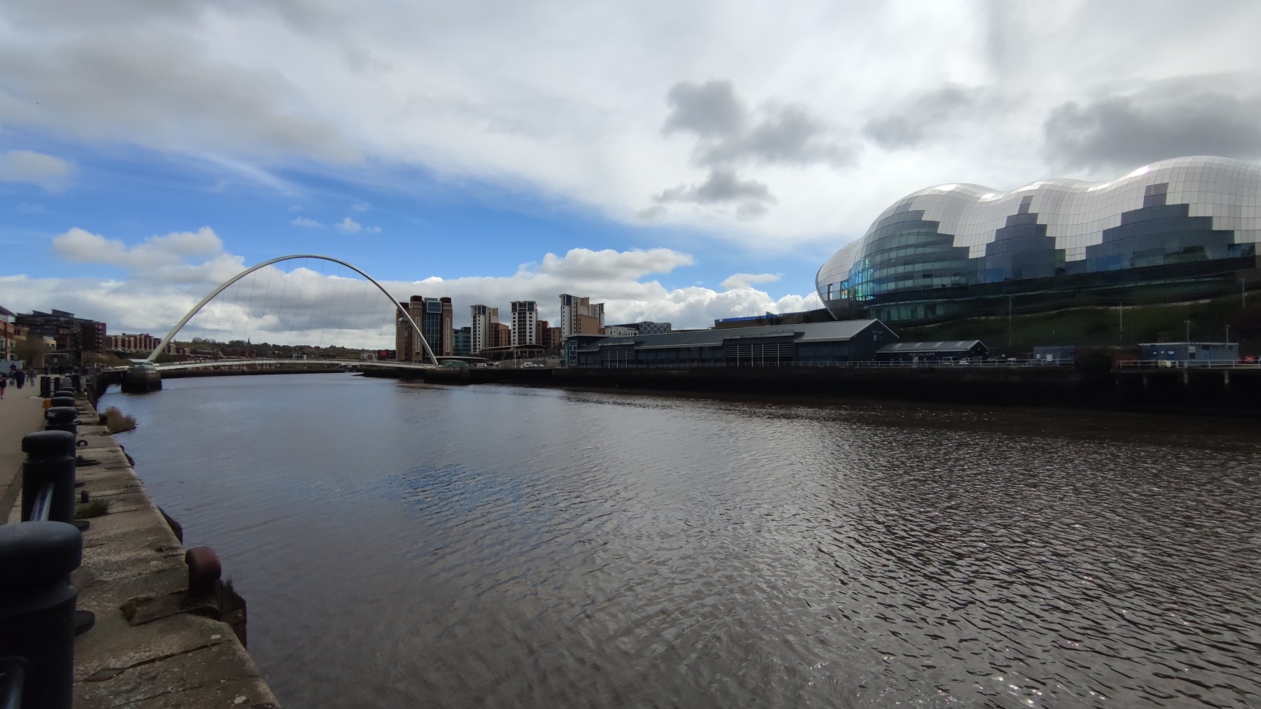 The Sage Gateshead, Newcastle upon Tyne
