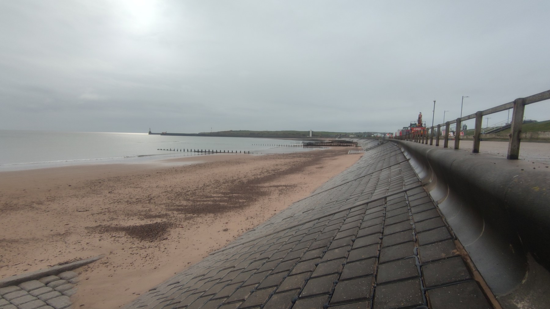 Port of Leith, Écosse