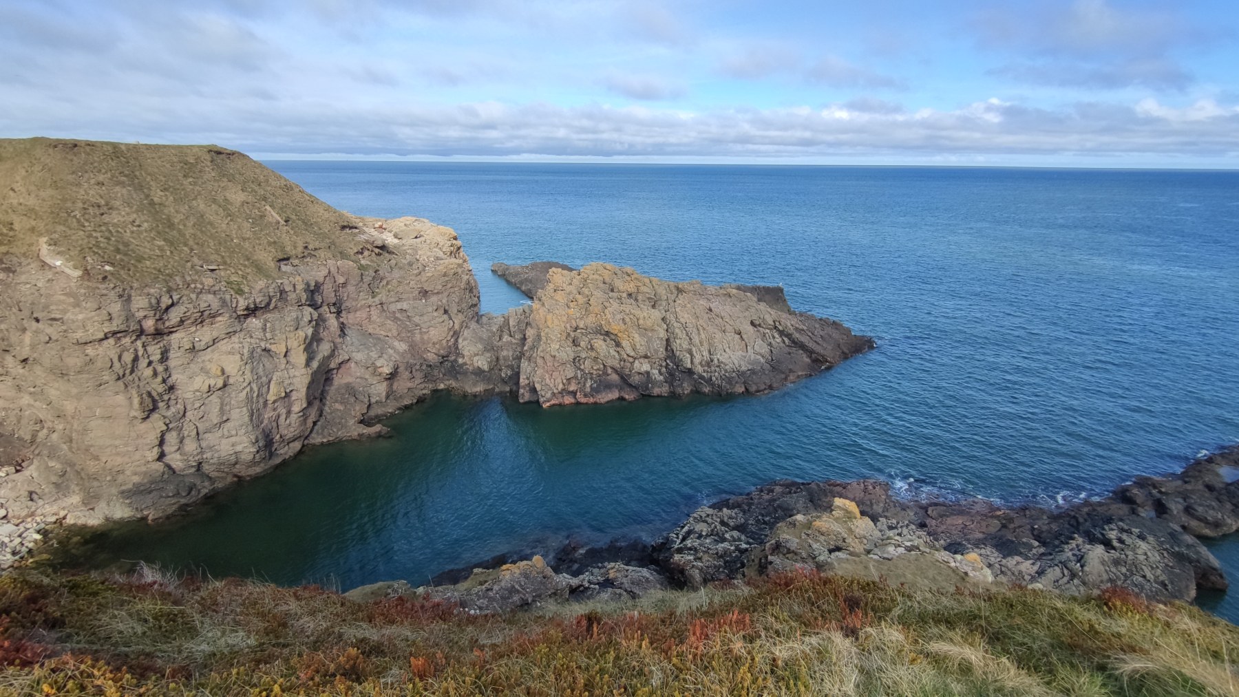 Cap de l'île de Skye, Écosse