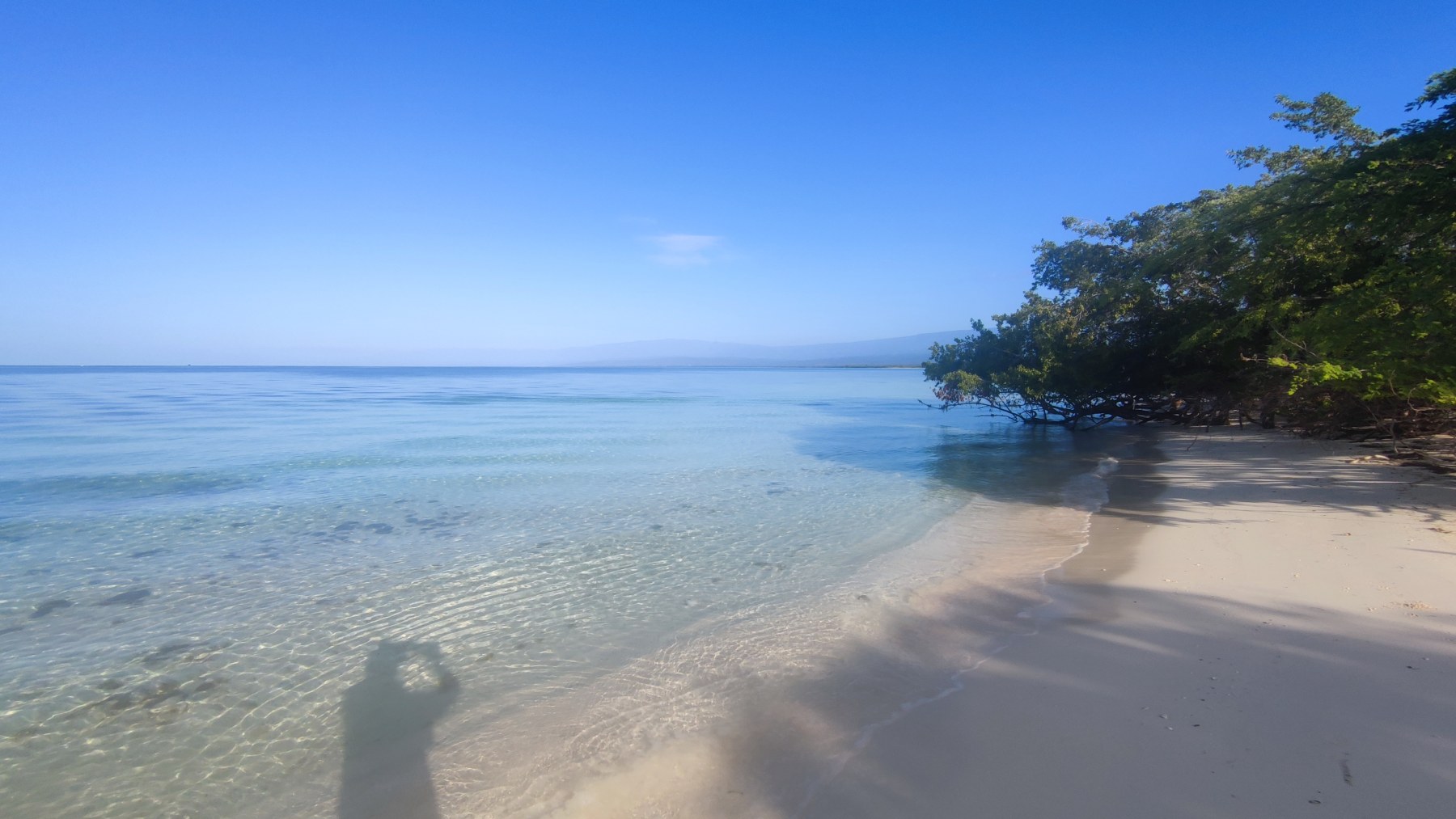 Pedernales, République dominicaine / Golfe du Mexique, Floride / Cozumel, Mexiq... - Plag...