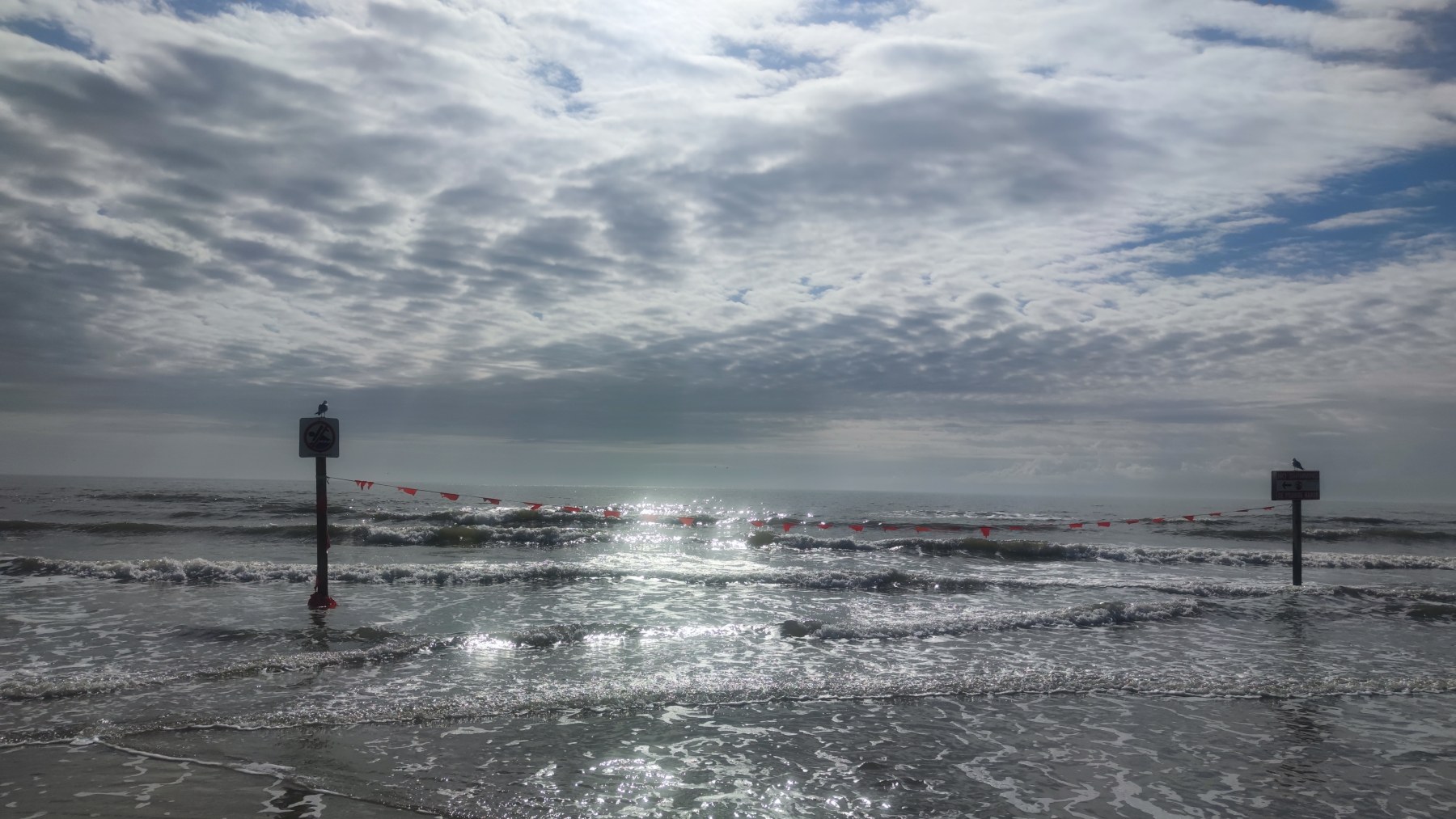 Plage du Golfe du Mexique