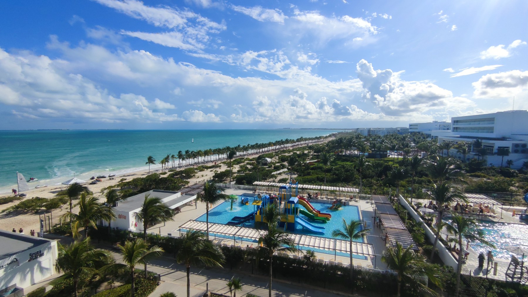 Plage de Costa Mujeres, Isla Mujeres