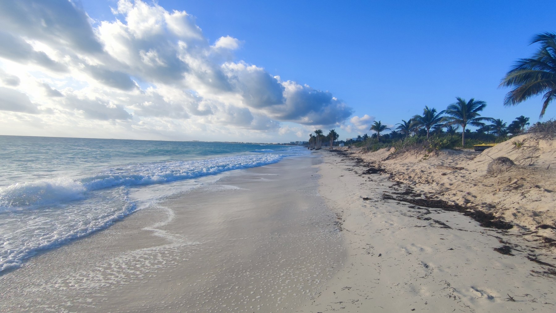 Plage de Costa Mujeres, Isla Mujeres