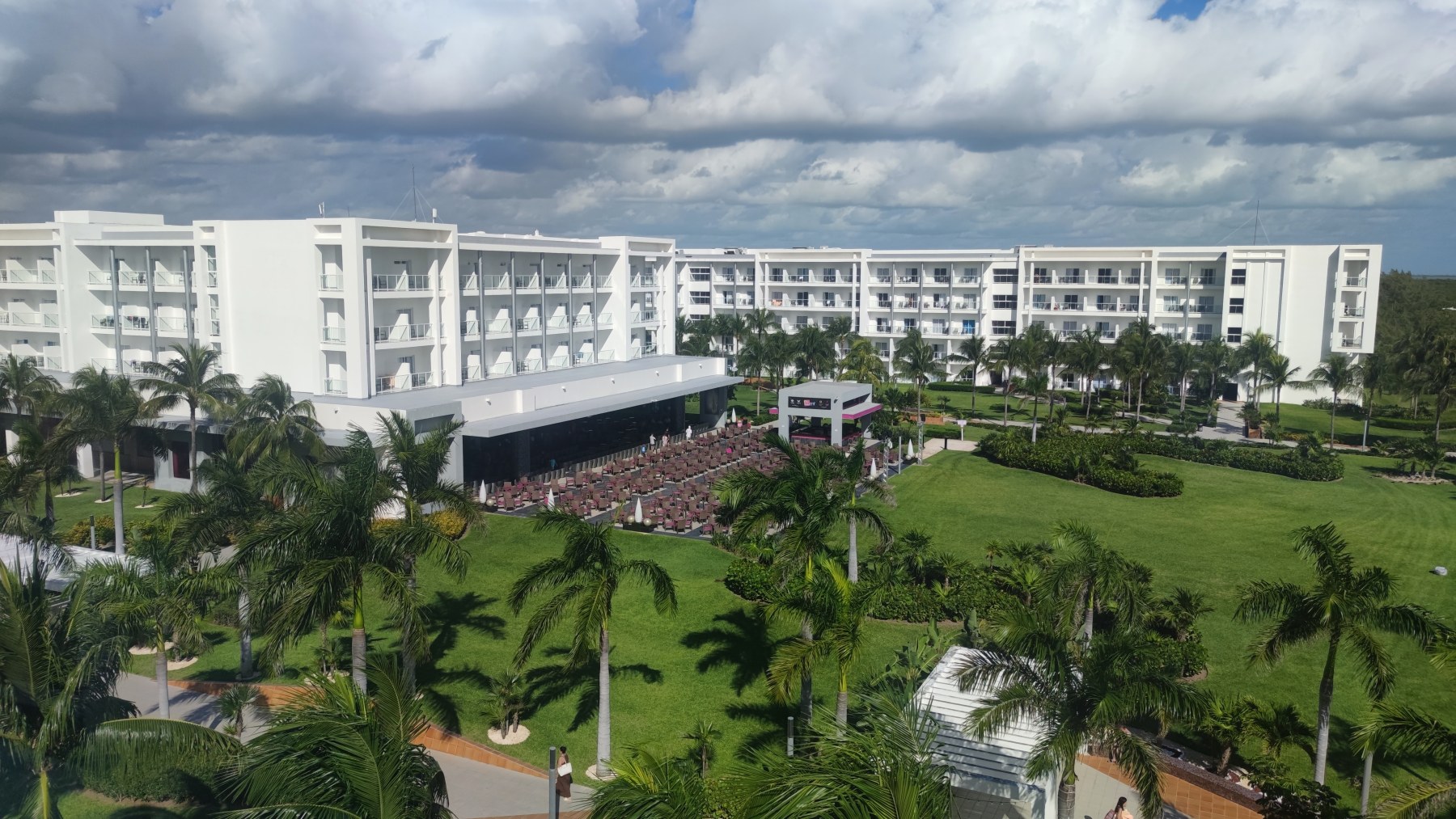 Hôtel de luxe à Isla Mujeres