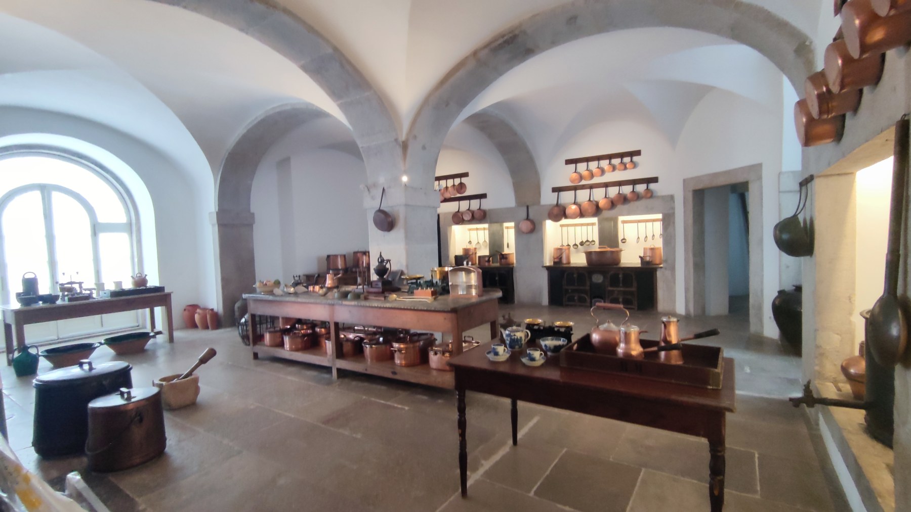 Cuisine royale de Sintra