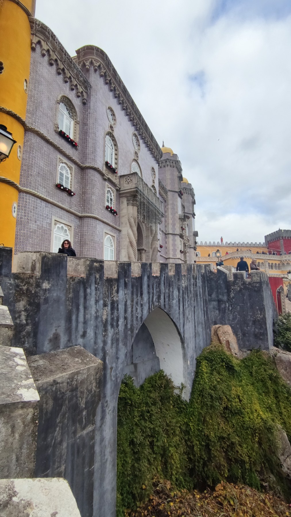 Pena Palace, Sintra