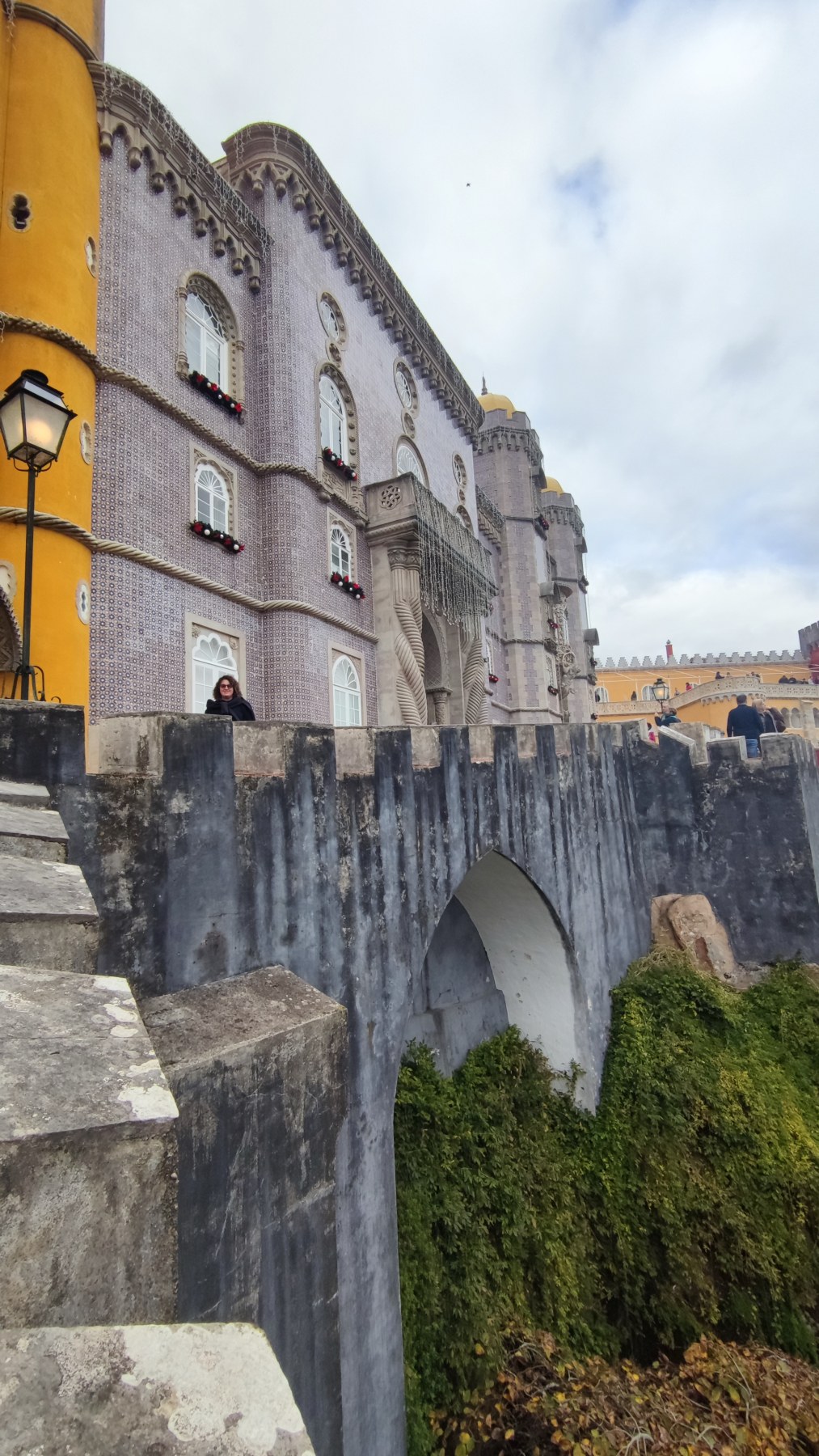 Pena Palace, Sintra, Portugal
