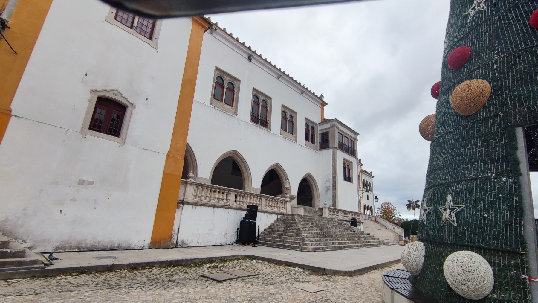 Palácio Nacional de Sintra