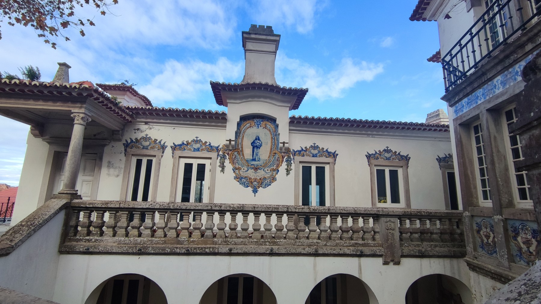 Palais de la Conception à Sintra