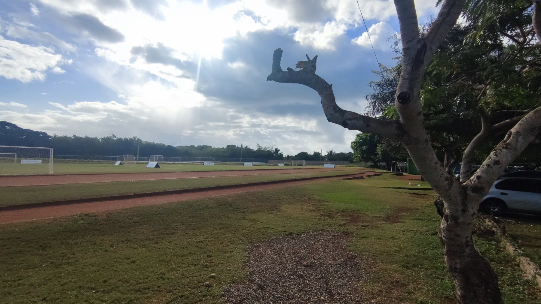 Terrain de sport à La Romana