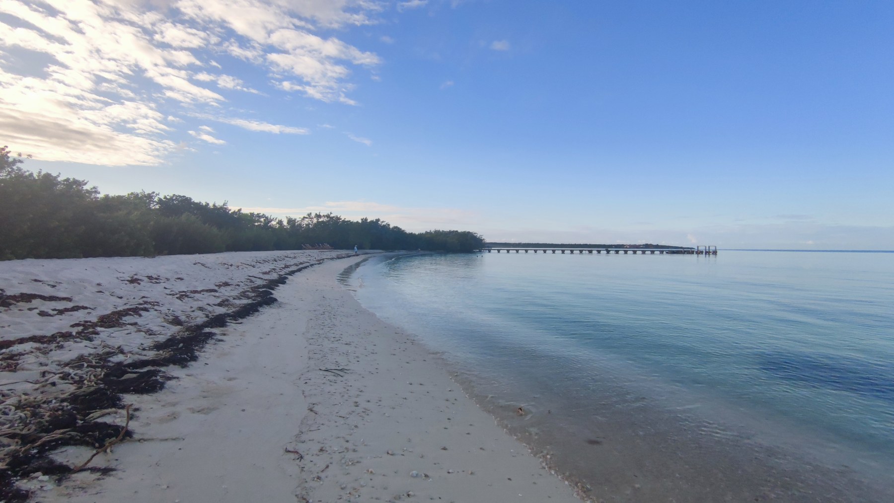 Cabo Rojo, plage tranquille en RD