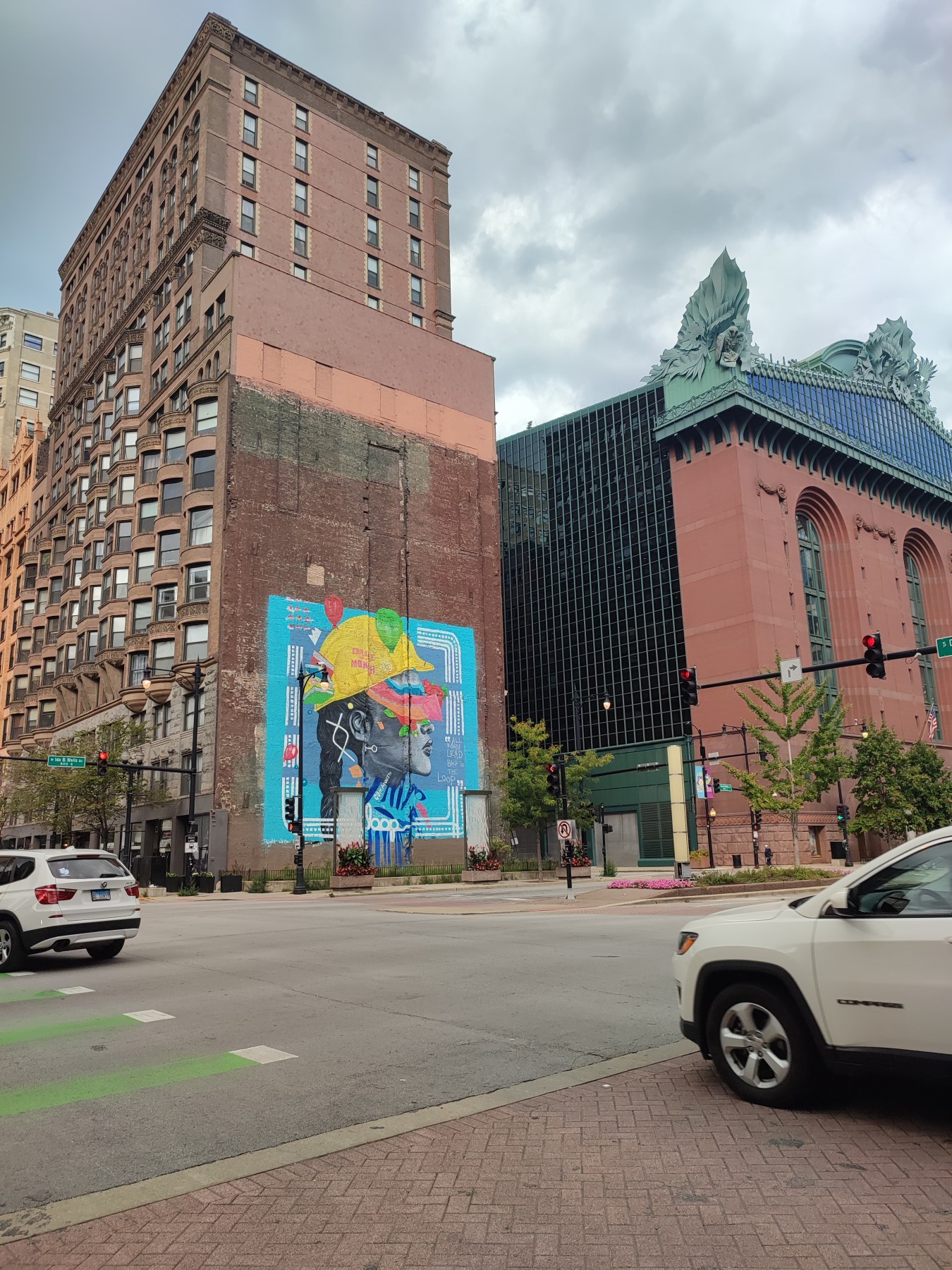 Chicago Loop : Art et architecture