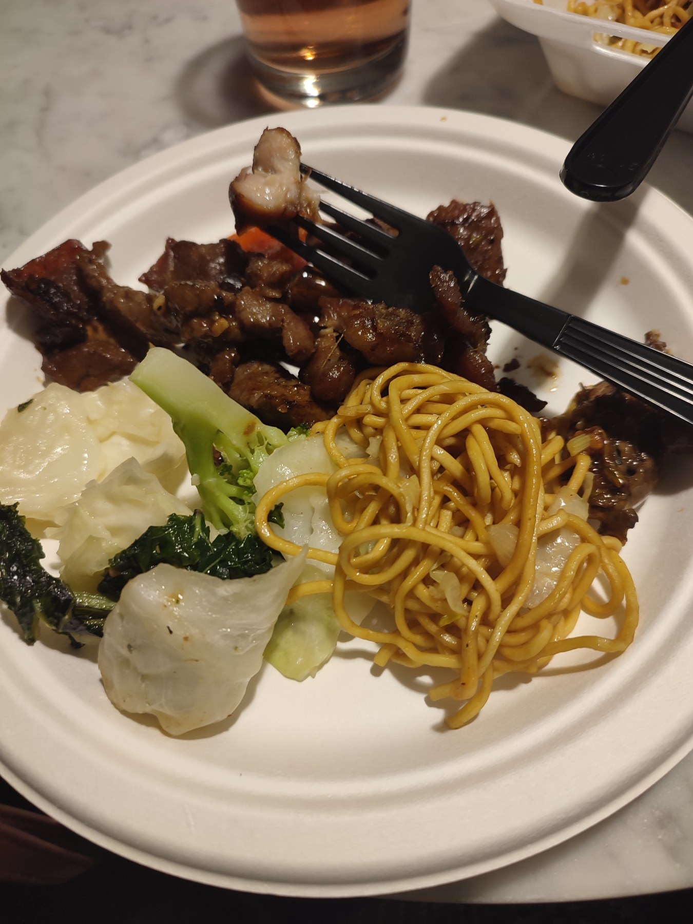 Meli, Chicago - Dîner chinois à Chicago