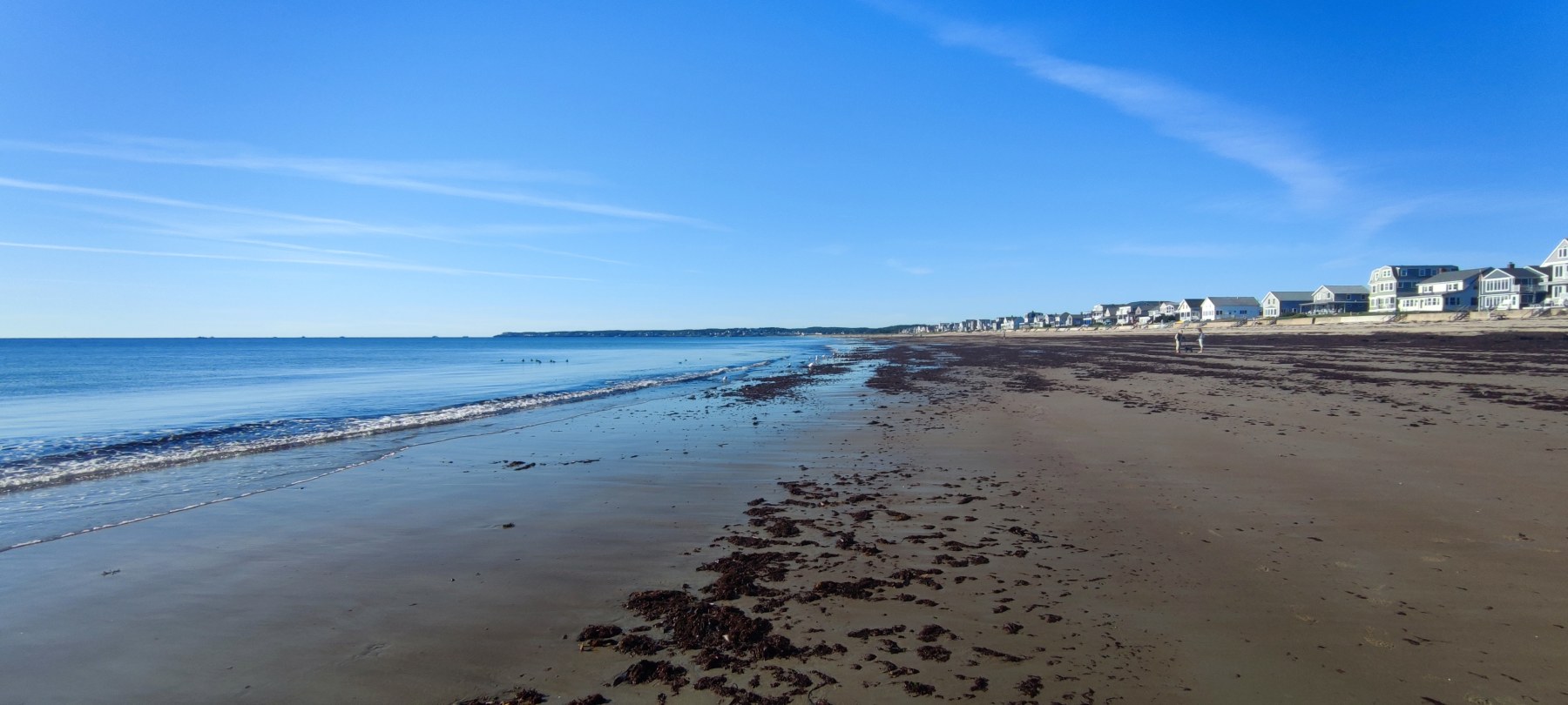 Plage de Newburyport, MA