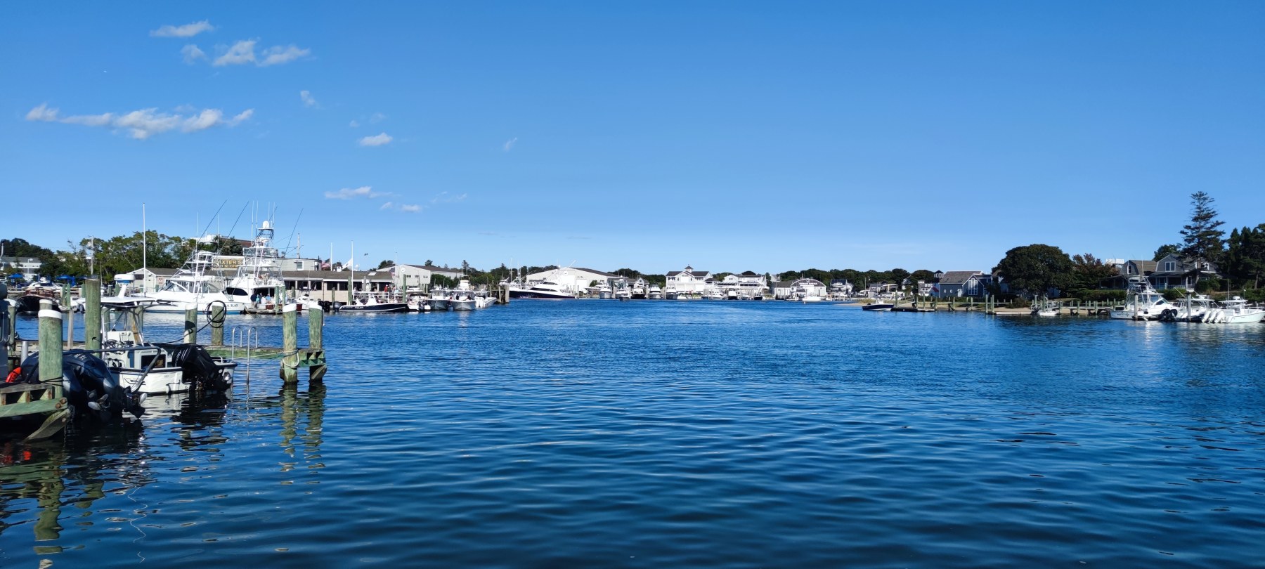 Port de Duxbury, Massachusetts