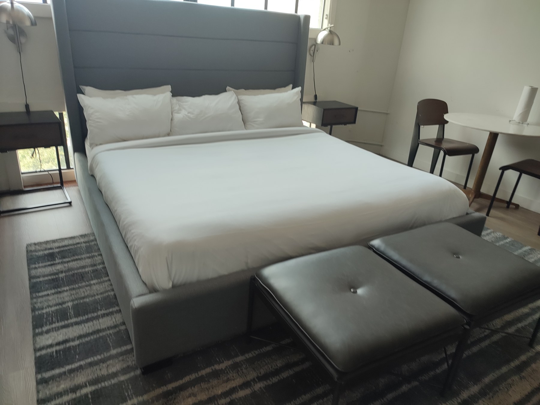 North 21st Street, Chambre d'hôtel moderne à Philadelphie