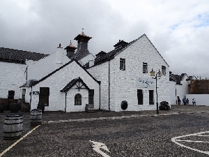 Dalwhinnie Distillery