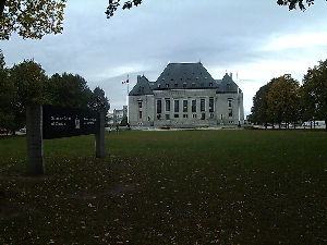 Cour Supreme du Canada, Gatineau, Canada