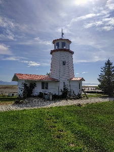 Phare d'Homer, Alaska