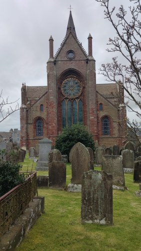 Strynd, Kirkwall Strynd, Kirkwall