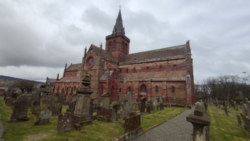 Kirkwall and St. Ola War Memorial, Kirkwall Kirkwall and St. Ola War Memorial, Kirkwall
