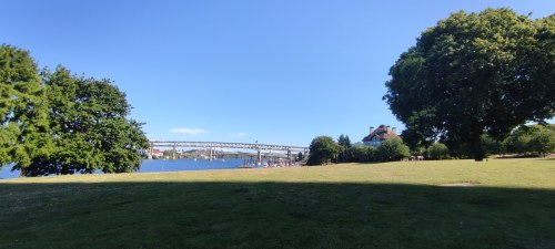 Roadtrip juillet 2021 - Pont sur le lac Washington
