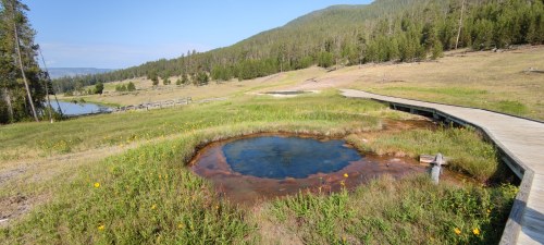 Roadtrip USA juillet 2021