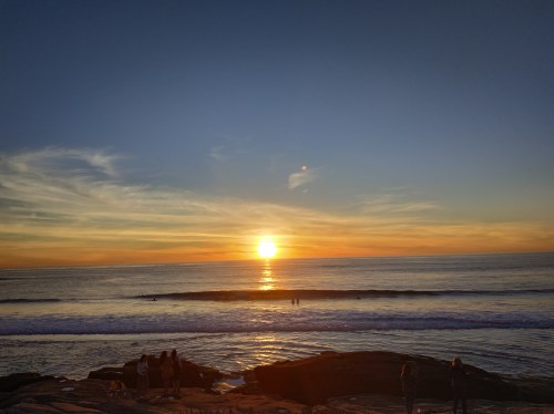 Roadtrip USA 2019 - Coucher de soleil à Laguna Beach, Californie Roadtrip USA 2019 - Coucher de soleil à Laguna Beach, Californie